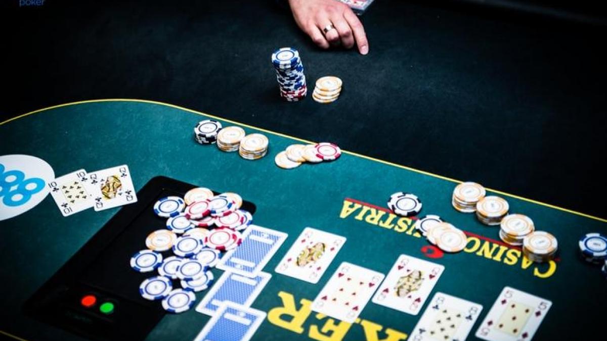 Cincinnati Poker Das müssen Sie wissen! 888 Poker